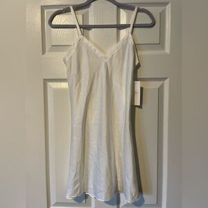 RYA Collection Classic White Chemise